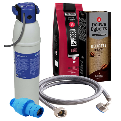 Water and Ingredients